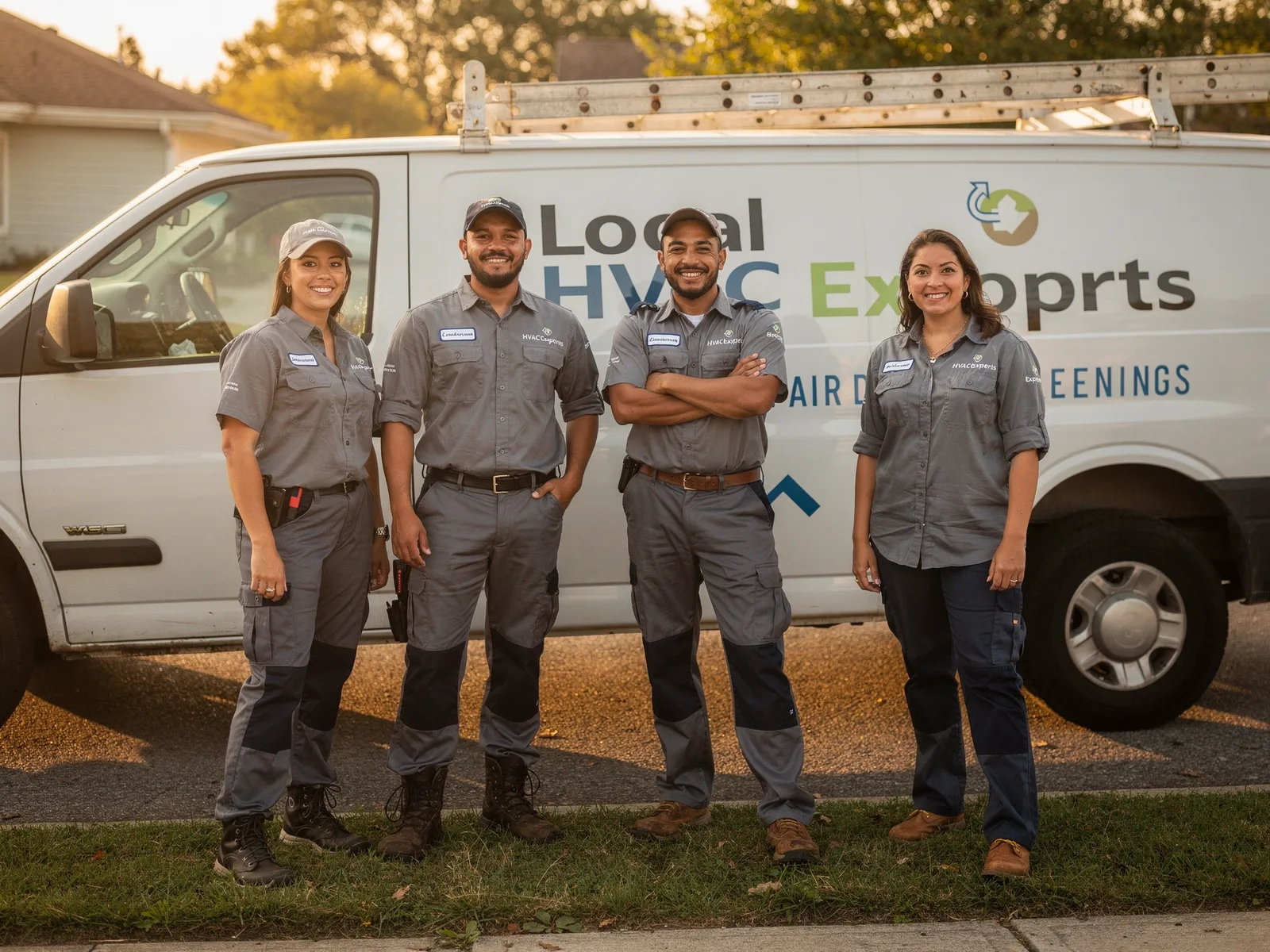 24/7 HVAC Repair & AC Replacement company in Le Mars, IA
